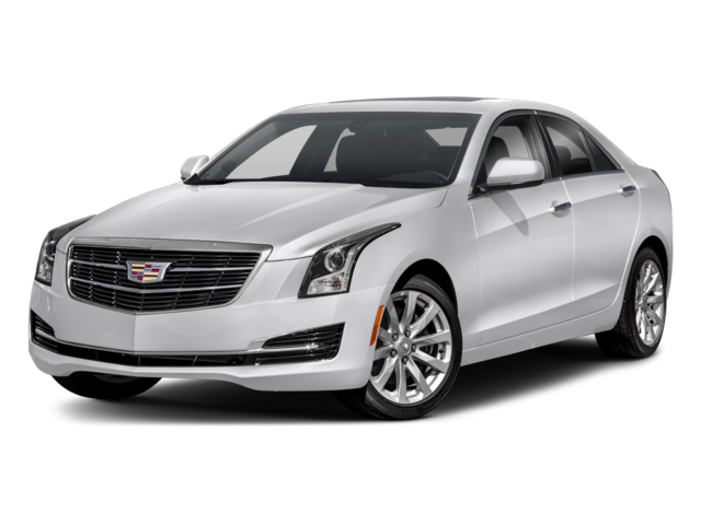 2018 Cadillac ATS Base