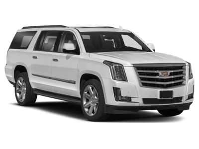 2018 Cadillac Escalade ESV Luxury