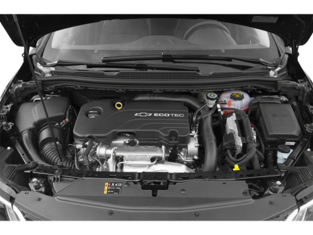 2018 Chevrolet Cruze Base