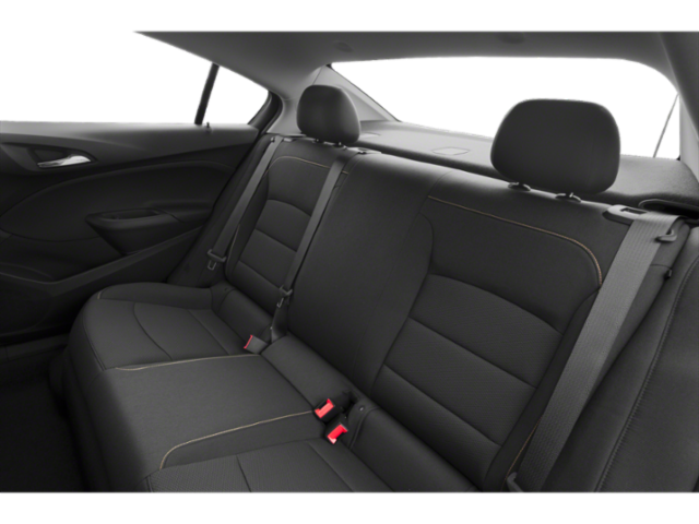 2018 Chevrolet Cruze Base