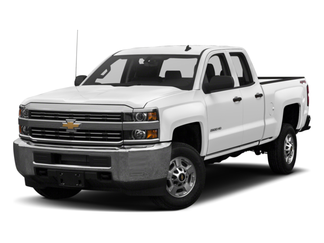 2018 Chevrolet Silverado 2500 HD LT