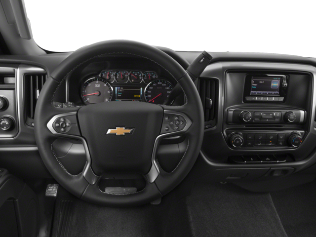 2018 Chevrolet Silverado 2500 HD LT