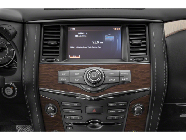 2018 Nissan Armada SV