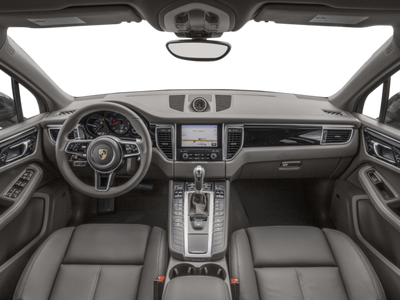 2018 Porsche Macan Base