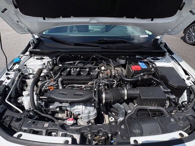 2023 Honda Civic EX-L