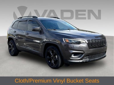 2019 Jeep Cherokee Altitude