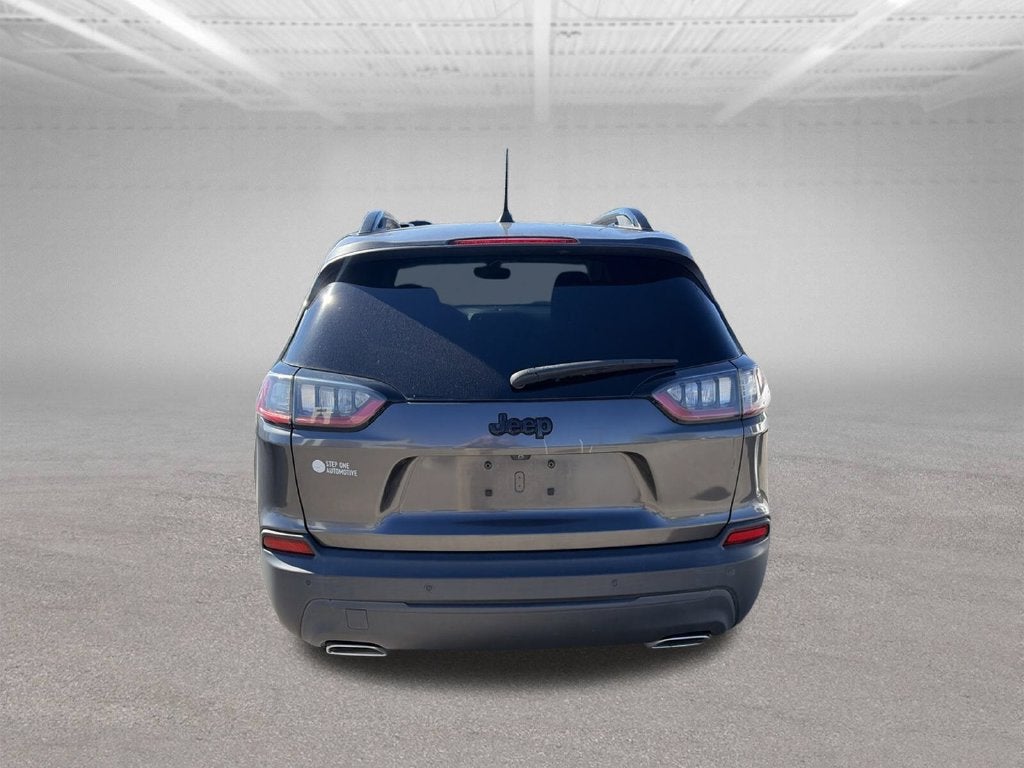2019 Jeep Cherokee Altitude