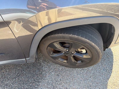 2019 Jeep Cherokee Altitude