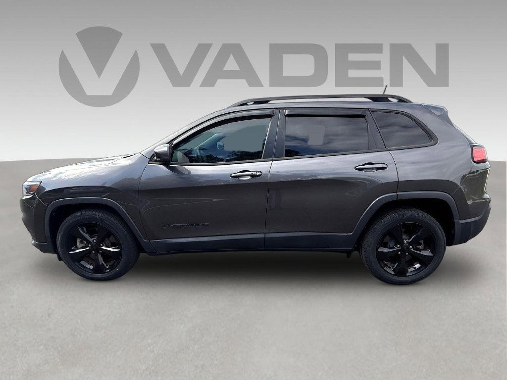 2019 Jeep Cherokee Altitude