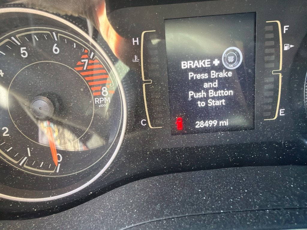 2019 Jeep Cherokee Altitude