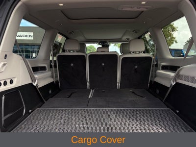 2024 Jeep Wagoneer Base