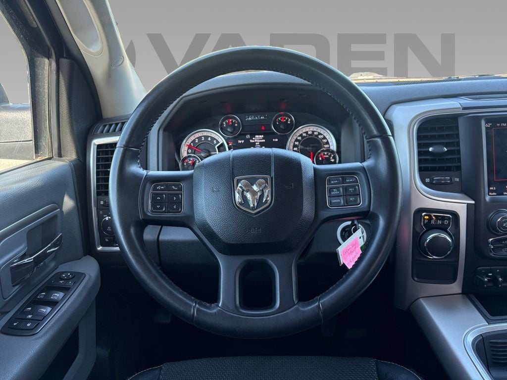2018 RAM 1500 Lone Star Silver