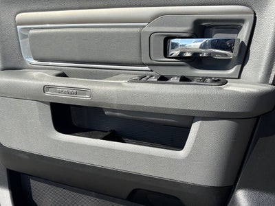 2018 RAM 1500 Lone Star Silver