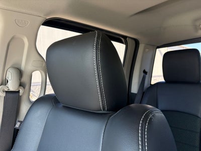 2018 RAM 1500 Lone Star Silver