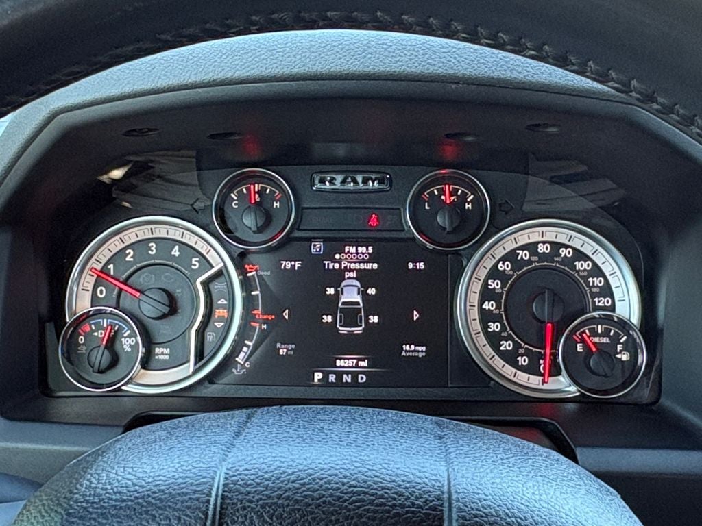 2018 RAM 1500 Lone Star Silver