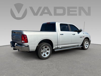 2018 RAM 1500 Lone Star Silver