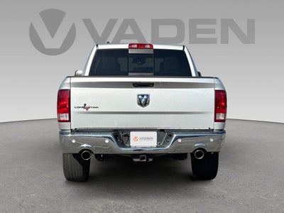 2018 RAM 1500 Lone Star Silver
