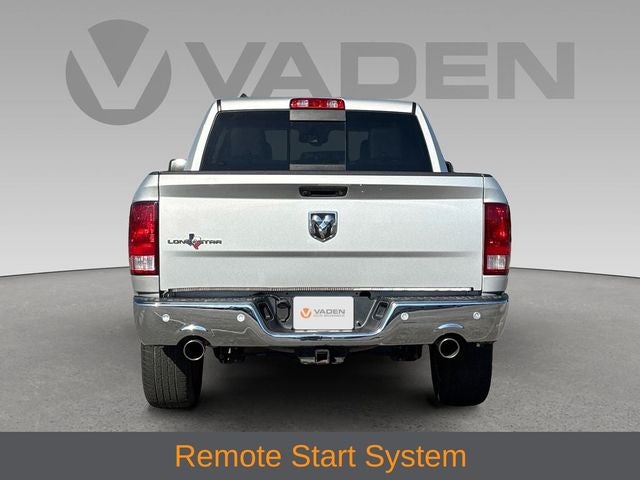 2018 RAM 1500 Lone Star Silver