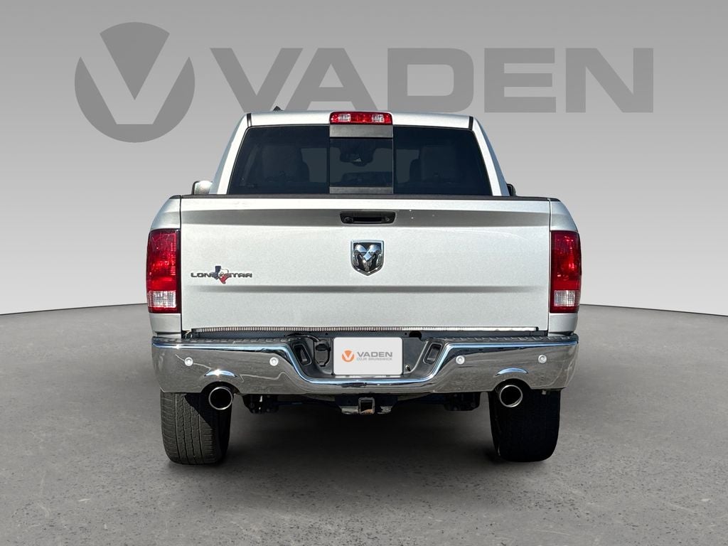 2018 RAM 1500 Lone Star Silver