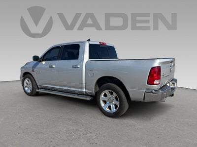 2018 RAM 1500 Lone Star Silver