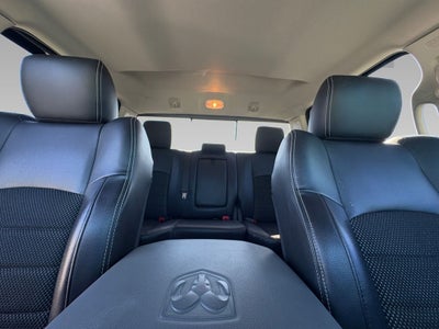 2018 RAM 1500 Lone Star Silver