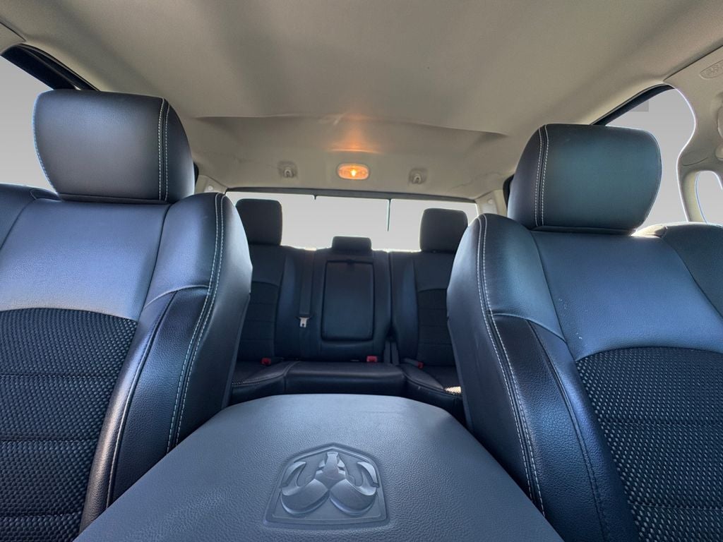 2018 RAM 1500 Lone Star Silver