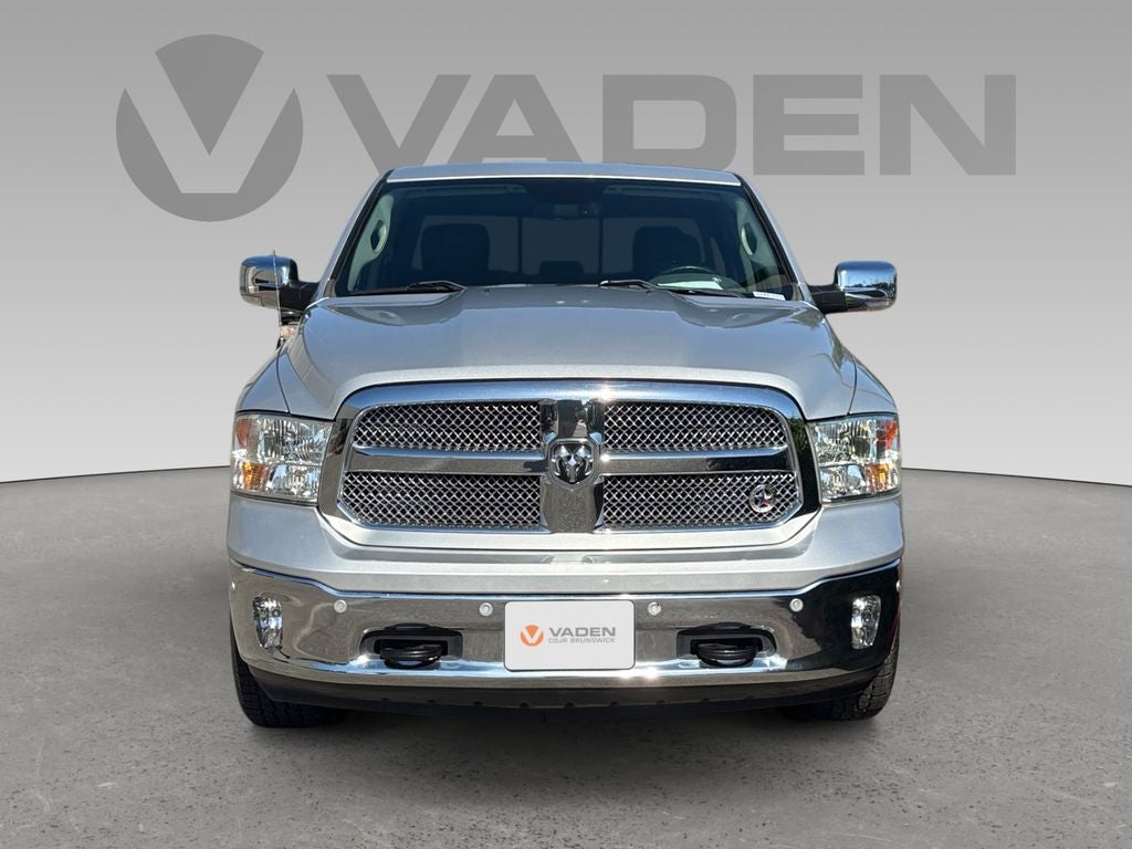 2018 RAM 1500 Lone Star Silver