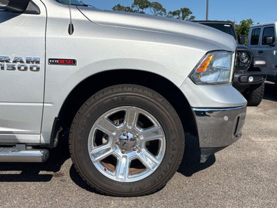 2018 RAM 1500 Lone Star Silver