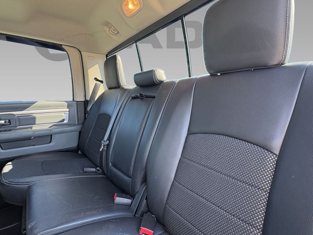 2018 RAM 1500 Lone Star Silver