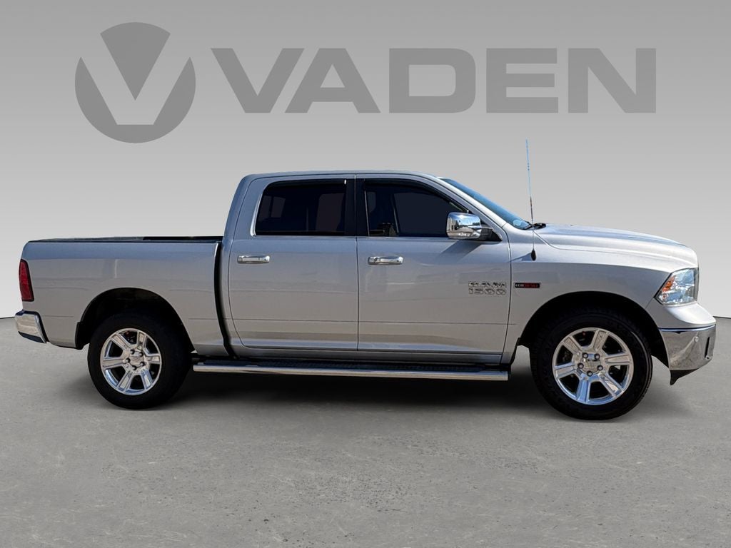 2018 RAM 1500 Lone Star Silver