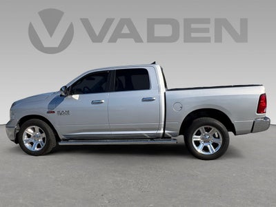 2018 RAM 1500 Lone Star Silver