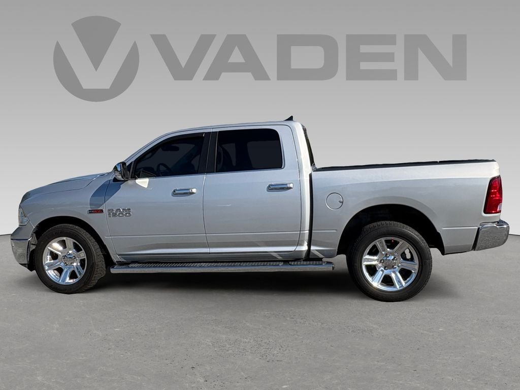 2018 RAM 1500 Lone Star Silver
