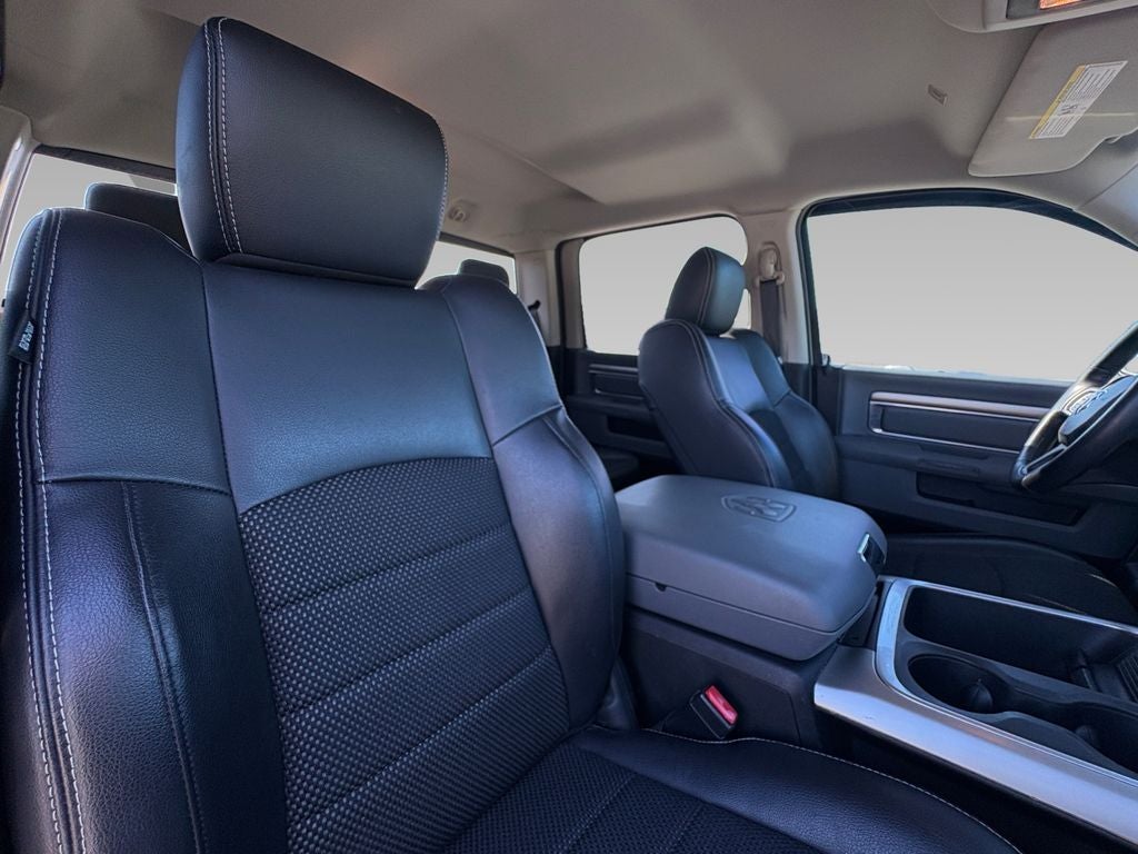 2018 RAM 1500 Lone Star Silver
