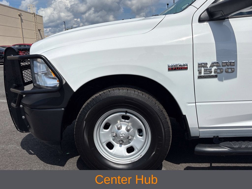 2019 RAM 1500 Classic Tradesman