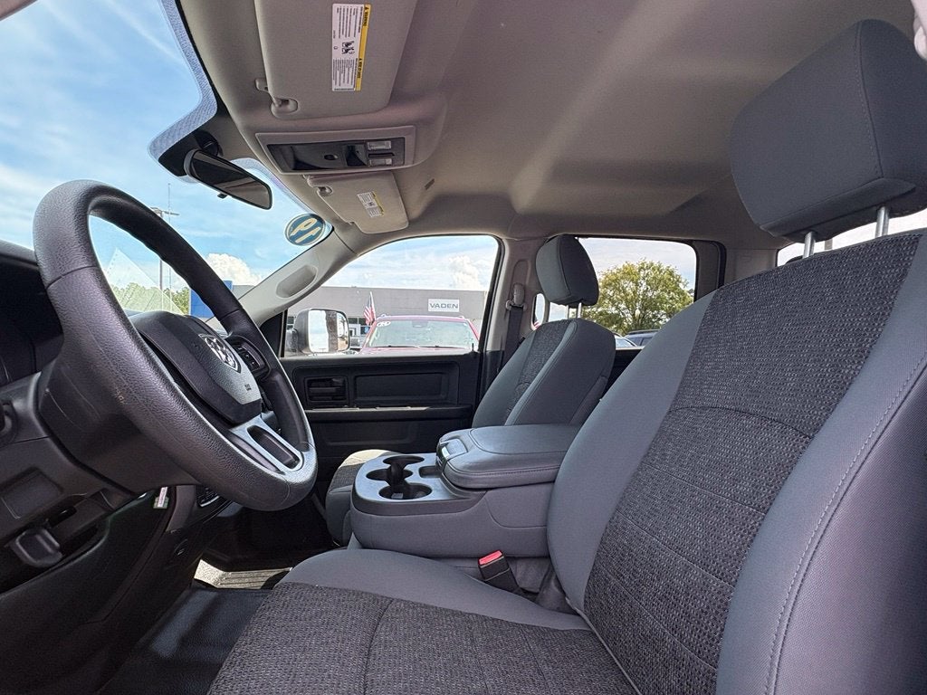 2019 RAM 1500 Classic Tradesman
