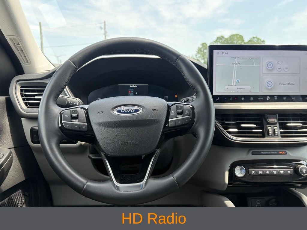2023 Ford Escape Platinum