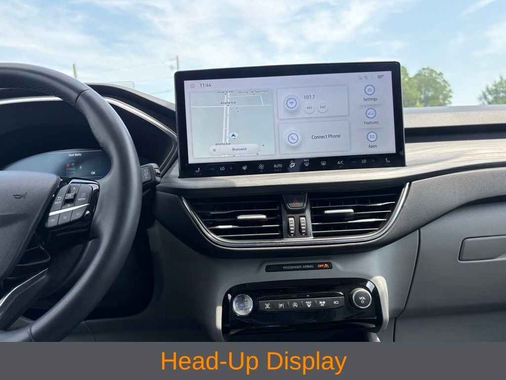 2023 Ford Escape Platinum