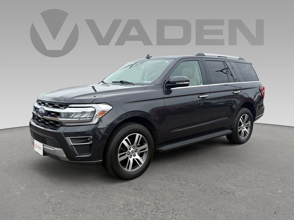 2024 Ford Expedition LimitedGRAY