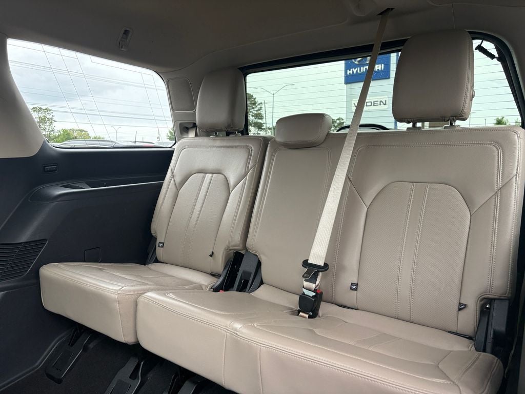 2024 Ford Expedition LimitedGRAY