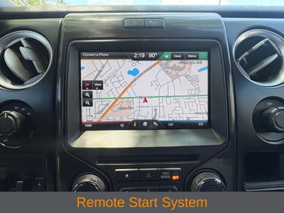 2014 Ford F-150 FX4
