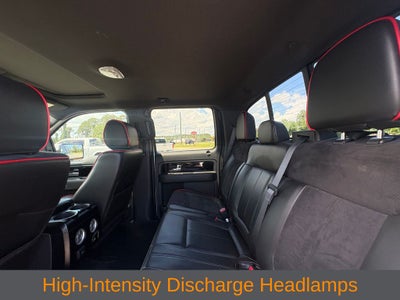 2014 Ford F-150 FX4
