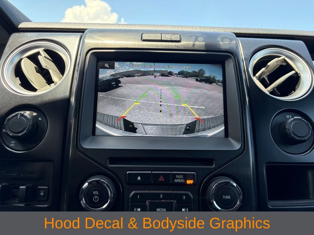 2014 Ford F-150 FX4