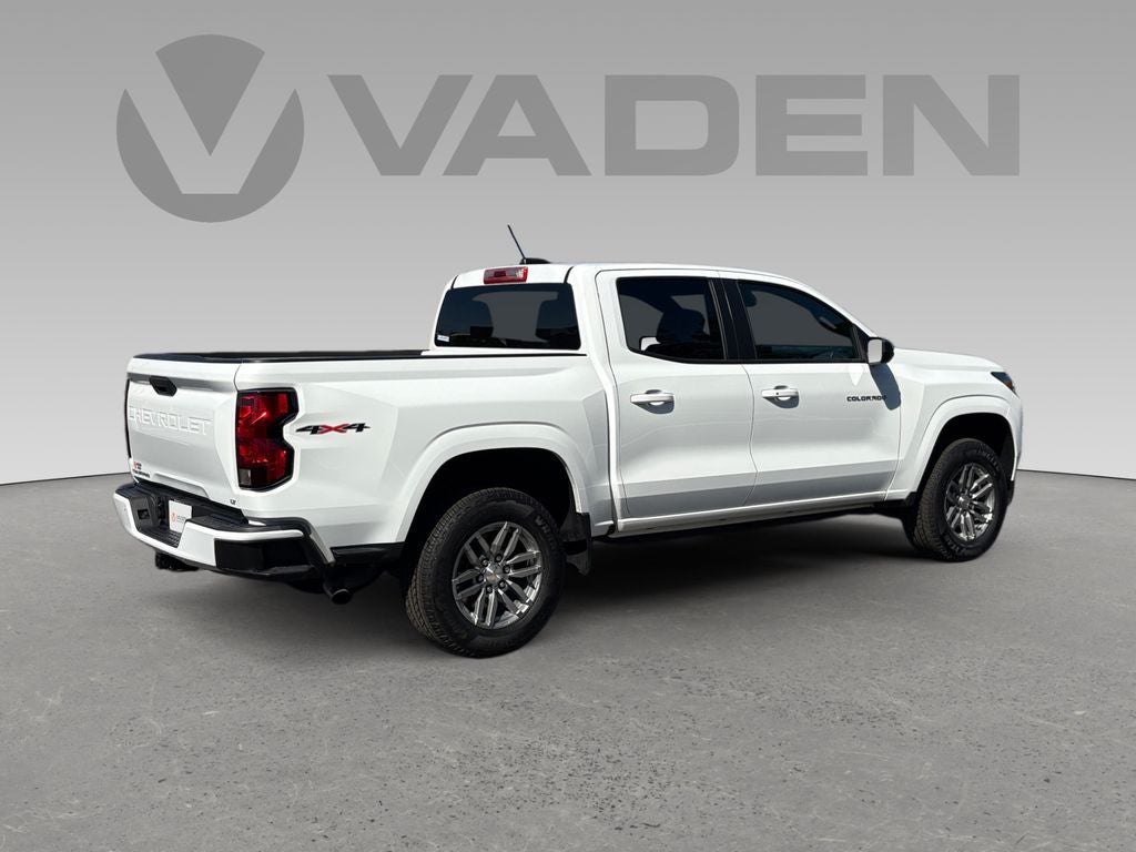 2024 Chevrolet Colorado 4WD LT