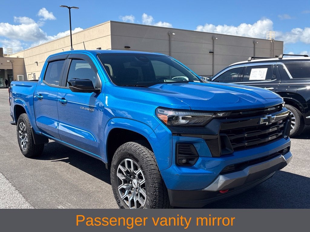 2024 Chevrolet Colorado Z71