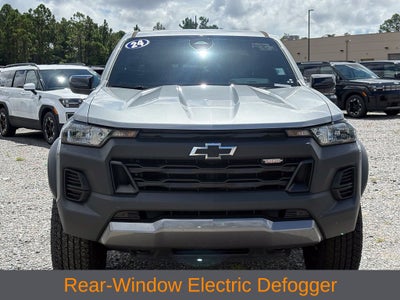 2024 Chevrolet Colorado Trail Boss