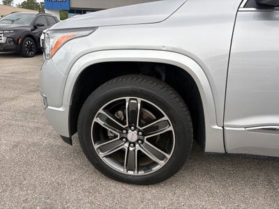 2019 GMC Acadia Denali