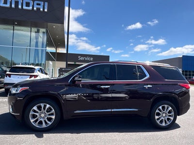 2020 Chevrolet Traverse Premier