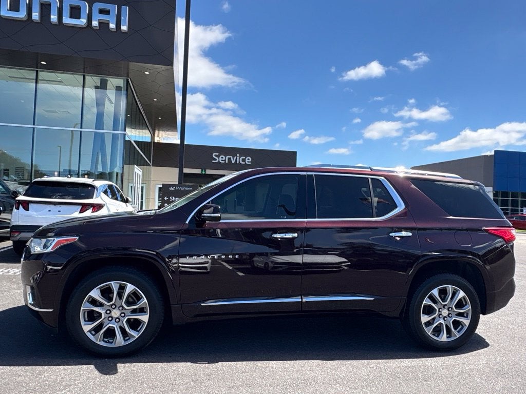 2020 Chevrolet Traverse Premier