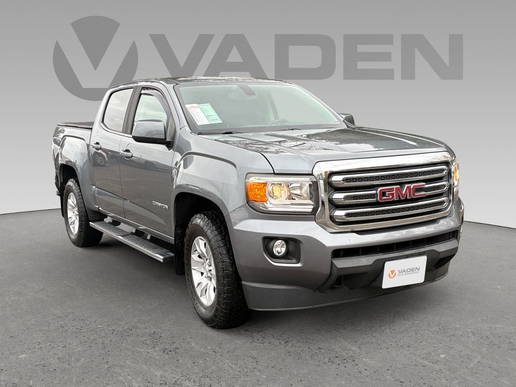 2018 GMC Canyon 4WD SLE