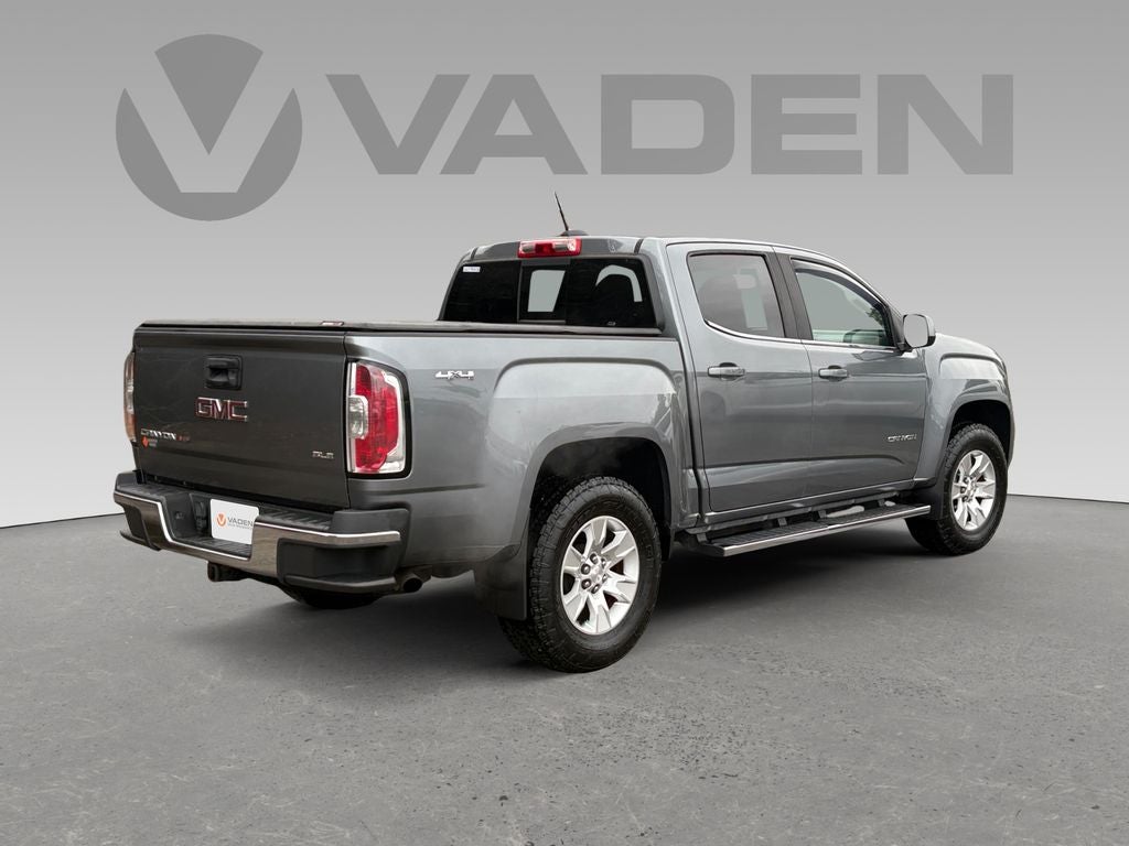 2018 GMC Canyon 4WD SLE